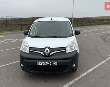 Білий Рено Кєнгу, об'ємом двигуна 1.5 л та пробігом 176 тис. км за 12200 $, фото 7 на Automoto.ua