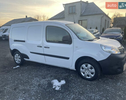 Белый Рено Кенгу, объемом двигателя 0 л и пробегом 110 тыс. км за 13300 $, фото 24 на Automoto.ua