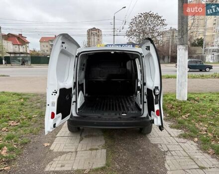 Белый Рено Кенгу, объемом двигателя 15 л и пробегом 195 тыс. км за 11500 $, фото 30 на Automoto.ua