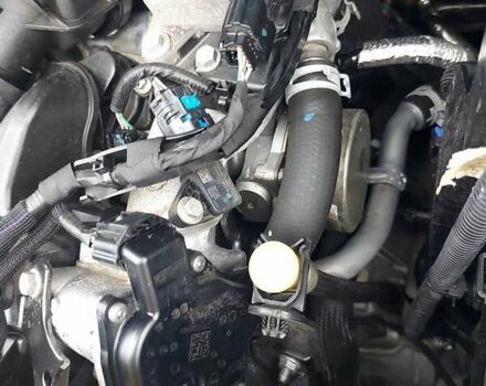 Белый Рено Кенгу, объемом двигателя 1.5 л и пробегом 187 тыс. км за 10900 $, фото 51 на Automoto.ua