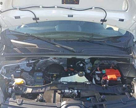 Белый Рено Кенгу, объемом двигателя 0 л и пробегом 4 тыс. км за 13300 $, фото 6 на Automoto.ua