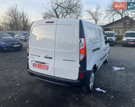 Белый Рено Кенгу, объемом двигателя 0 л и пробегом 110 тыс. км за 13300 $, фото 27 на Automoto.ua