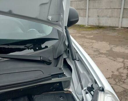 Белый Рено Кенгу, объемом двигателя 1.5 л и пробегом 187 тыс. км за 10900 $, фото 45 на Automoto.ua