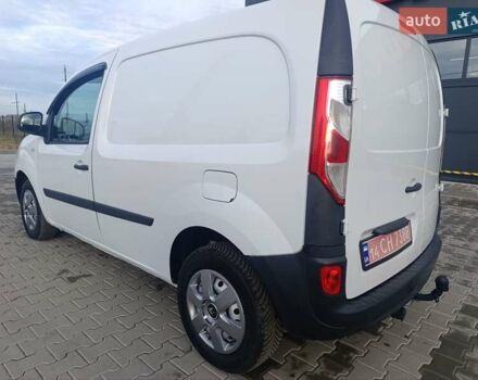 Белый Рено Кенгу, объемом двигателя 0 л и пробегом 35 тыс. км за 11300 $, фото 10 на Automoto.ua