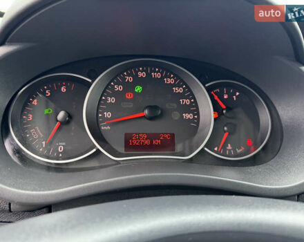 Белый Рено Кенгу, объемом двигателя 1.5 л и пробегом 192 тыс. км за 11700 $, фото 22 на Automoto.ua