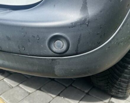 Белый Рено Кенгу, объемом двигателя 1.46 л и пробегом 155 тыс. км за 13700 $, фото 18 на Automoto.ua