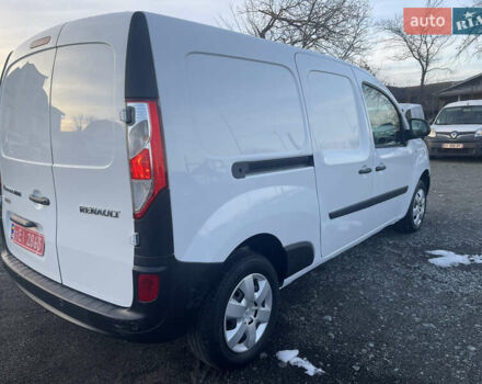 Белый Рено Кенгу, объемом двигателя 0 л и пробегом 110 тыс. км за 13300 $, фото 16 на Automoto.ua