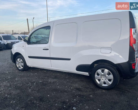 Белый Рено Кенгу, объемом двигателя 0 л и пробегом 110 тыс. км за 13300 $, фото 5 на Automoto.ua