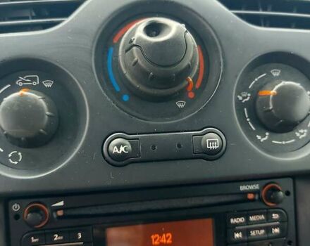 Белый Рено Кенгу, объемом двигателя 1.5 л и пробегом 187 тыс. км за 10900 $, фото 30 на Automoto.ua