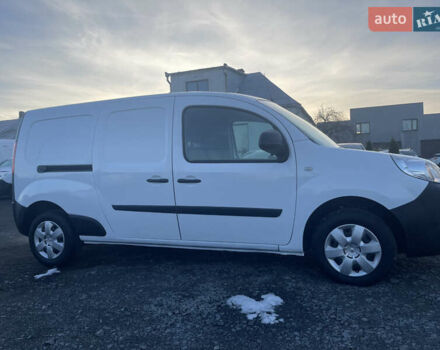 Белый Рено Кенгу, объемом двигателя 0 л и пробегом 110 тыс. км за 13300 $, фото 1 на Automoto.ua