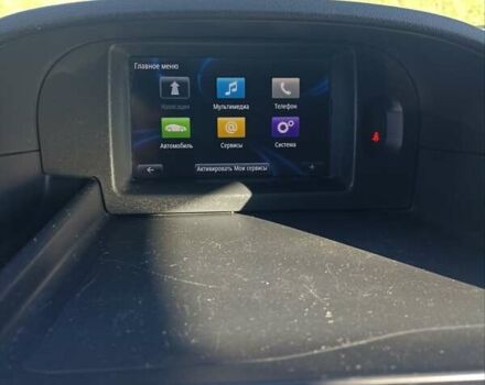 Белый Рено Кенгу, объемом двигателя 0 л и пробегом 4 тыс. км за 13300 $, фото 3 на Automoto.ua