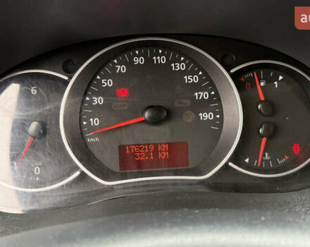 Білий Рено Кєнгу, об'ємом двигуна 1.5 л та пробігом 176 тис. км за 12200 $, фото 25 на Automoto.ua