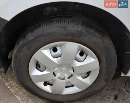 Белый Рено Кенгу, объемом двигателя 0 л и пробегом 45 тыс. км за 12900 $, фото 9 на Automoto.ua