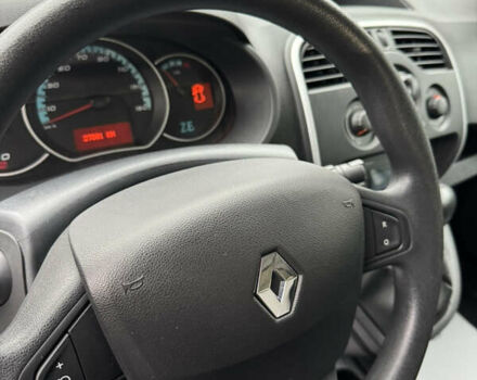 Белый Рено Кенгу, объемом двигателя 0 л и пробегом 26 тыс. км за 12700 $, фото 23 на Automoto.ua