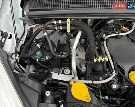 Белый Рено Кенгу, объемом двигателя 15 л и пробегом 195 тыс. км за 11500 $, фото 35 на Automoto.ua