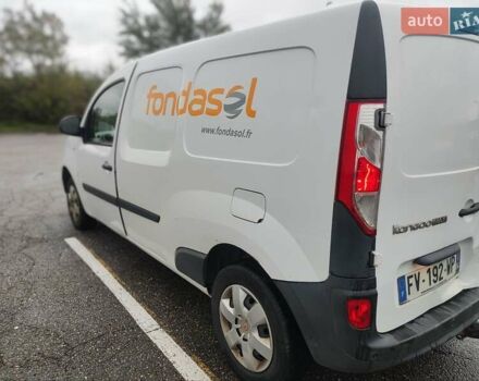 Рено Кенгу 2020 в Коломые на Automoto.ua Белый Рено Кенгу, объемом двигателя 0 л и пробегом 185 тыс. км за 11800 $, фото 3 на Automoto.ua