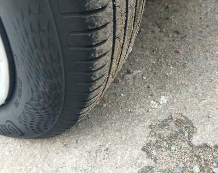 Белый Рено Кенгу, объемом двигателя 1.5 л и пробегом 187 тыс. км за 10900 $, фото 15 на Automoto.ua