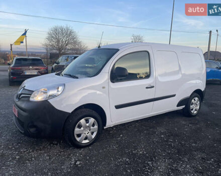 Белый Рено Кенгу, объемом двигателя 0 л и пробегом 110 тыс. км за 13300 $, фото 25 на Automoto.ua