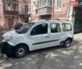 Білий Рено Кєнгу, об'ємом двигуна 1.5 л та пробігом 31 тис. км за 12800 $, фото 1 на Automoto.ua