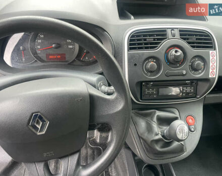 Білий Рено Кєнгу, об'ємом двигуна 1.5 л та пробігом 86 тис. км за 10700 $, фото 10 на Automoto.ua