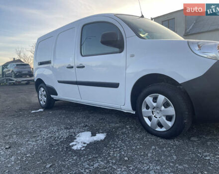 Белый Рено Кенгу, объемом двигателя 0 л и пробегом 110 тыс. км за 13300 $, фото 22 на Automoto.ua