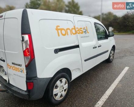 Рено Кенгу 2020 в Коломые на Automoto.ua Белый Рено Кенгу, объемом двигателя 0 л и пробегом 185 тыс. км за 11800 $, фото 5 на Automoto.ua