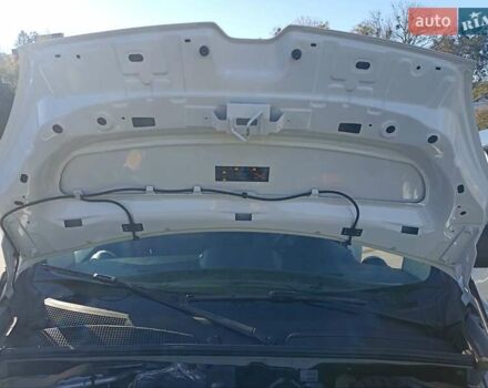 Белый Рено Кенгу, объемом двигателя 0 л и пробегом 4 тыс. км за 13300 $, фото 4 на Automoto.ua