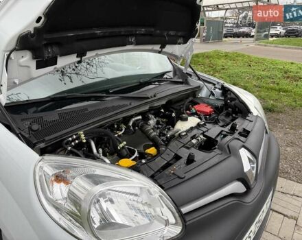 Белый Рено Кенгу, объемом двигателя 15 л и пробегом 195 тыс. км за 11500 $, фото 42 на Automoto.ua