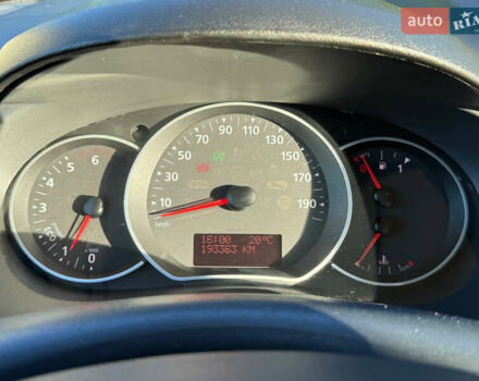 Белый Рено Кенгу, объемом двигателя 1.5 л и пробегом 193 тыс. км за 10999 $, фото 43 на Automoto.ua