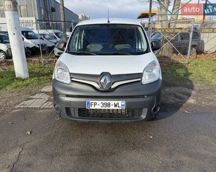 Белый Рено Кенгу, объемом двигателя 0 л и пробегом 190 тыс. км за 11999 $, фото 3 на Automoto.ua