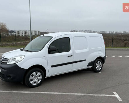 Білий Рено Кєнгу, об'ємом двигуна 1.5 л та пробігом 176 тис. км за 12200 $, фото 6 на Automoto.ua