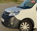 Белый Рено Кенгу, объемом двигателя 1.5 л и пробегом 194 тыс. км за 10600 $, фото 15 на Automoto.ua