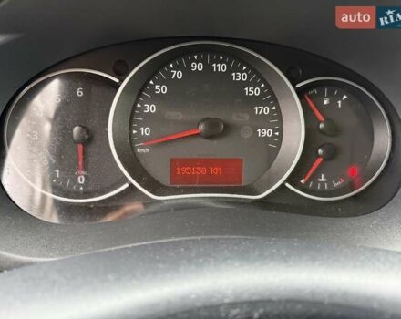 Белый Рено Кенгу, объемом двигателя 15 л и пробегом 195 тыс. км за 11500 $, фото 12 на Automoto.ua