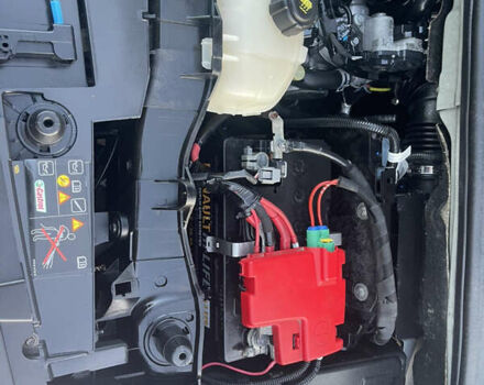 Белый Рено Кенгу, объемом двигателя 0 л и пробегом 110 тыс. км за 13300 $, фото 37 на Automoto.ua