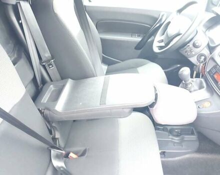 Белый Рено Кенгу, объемом двигателя 1.5 л и пробегом 187 тыс. км за 10900 $, фото 44 на Automoto.ua