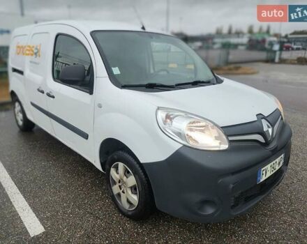 Рено Кенгу 2020 в Коломые на Automoto.ua Белый Рено Кенгу, объемом двигателя 0 л и пробегом 185 тыс. км за 11800 $, фото 6 на Automoto.ua