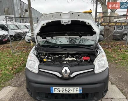 Белый Рено Кенгу, объемом двигателя 15 л и пробегом 195 тыс. км за 11500 $, фото 34 на Automoto.ua