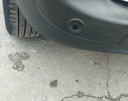 Белый Рено Кенгу, объемом двигателя 1.5 л и пробегом 187 тыс. км за 10900 $, фото 12 на Automoto.ua