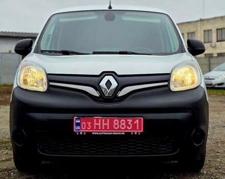 Білий Рено Кєнгу, об'ємом двигуна 1.5 л та пробігом 185 тис. км за 13600 $, фото 3 на Automoto.ua