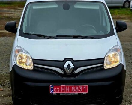 Білий Рено Кєнгу, об'ємом двигуна 1.5 л та пробігом 185 тис. км за 13600 $, фото 4 на Automoto.ua