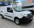 Белый Рено Кенгу, объемом двигателя 1.5 л и пробегом 168 тыс. км за 12999 $, фото 1 на Automoto.ua