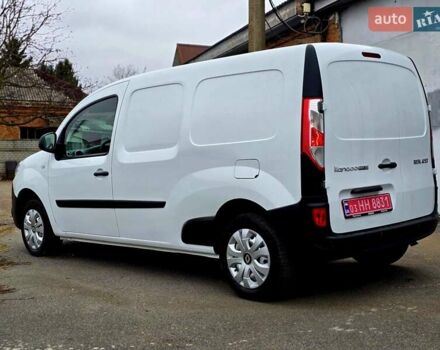 Білий Рено Кєнгу, об'ємом двигуна 1.5 л та пробігом 185 тис. км за 13600 $, фото 51 на Automoto.ua