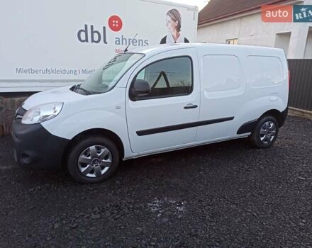 Белый Рено Кенгу, объемом двигателя 1.5 л и пробегом 158 тыс. км за 12590 $, фото 11 на Automoto.ua