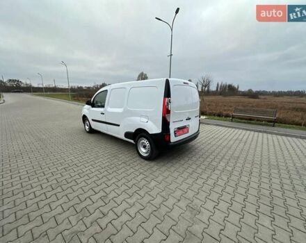 Білий Рено Кєнгу, об'ємом двигуна 1.5 л та пробігом 149 тис. км за 13390 $, фото 16 на Automoto.ua