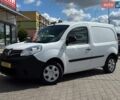 Белый Рено Кенгу, объемом двигателя 1.5 л и пробегом 192 тыс. км за 11500 $, фото 1 на Automoto.ua