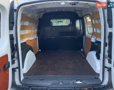 Белый Рено Кенгу, объемом двигателя 1.5 л и пробегом 187 тыс. км за 10499 $, фото 23 на Automoto.ua