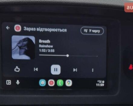 Белый Рено Кенгу, объемом двигателя 0 л и пробегом 32 тыс. км за 13990 $, фото 24 на Automoto.ua