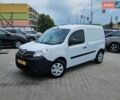 Белый Рено Кенгу, объемом двигателя 1.5 л и пробегом 124 тыс. км за 11900 $, фото 1 на Automoto.ua