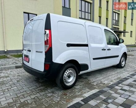 Білий Рено Кєнгу, об'ємом двигуна 1.5 л та пробігом 148 тис. км за 13397 $, фото 10 на Automoto.ua