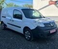Белый Рено Кенгу, объемом двигателя 1.5 л и пробегом 147 тыс. км за 12997 $, фото 1 на Automoto.ua
